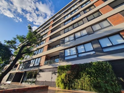 DEPARTAMENTO AMOBLADO DE 2 DORMITORIOS EN ALQUILER - YKUA SATI