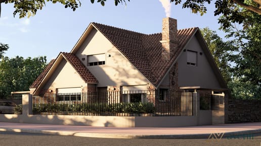 VENTA CASA 4 DORMITORIOS EN CARRASCO