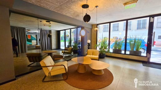 VENTA DE APARTAMENTO DE 1 DORMITORIO EN CORDON SOHO