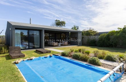 Casa en Venta de 3 Dormitorio en La Juanita, José Ignacio