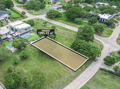 Terreno en Venta La Hacienda del Urubo