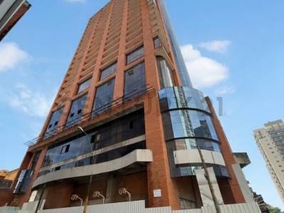 Edificio Astra Home Vive en las Alturas del Centro Histórico de Asunción