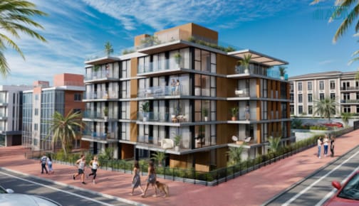 Departamento de 1 dormitorio en venta - Lanzamiento Margherita A Mare Residences