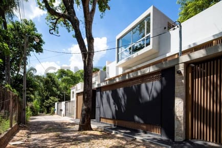 Vendo residencia en asuncion mburucuya 