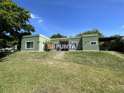 Alquiler Casa en barrio privado, Punta Ballena