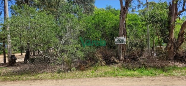 Terreno en venta, 540 m2, a mts de la playa, Balneario Argentino