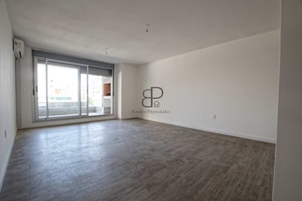 Alquiler Apartamento 2 Dormitorios Cordón Terraza y Parrillero