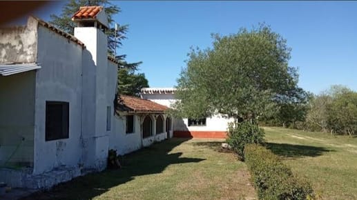 Exclusivo Casco de Estancia en Flores, Uruguay; 31 has.