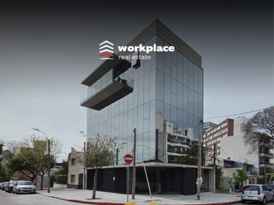 Alquiler Piso De Oficinas Buceo - Pocitos Nuevo - Zona World Trade Center /  A Estrenar