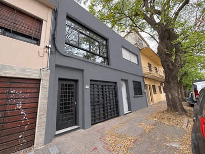 Alquiler Casa Planta Alta 4 Dorm 3 Baños Gge Pocitos