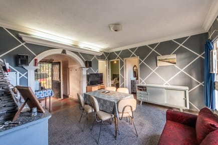 Venta Casa 2 Dormitorios en San Luis con 432 M² de Terreno