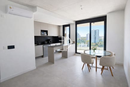 Apartamento en venta Wave Brava
