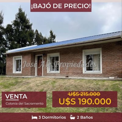 Casa en Venta