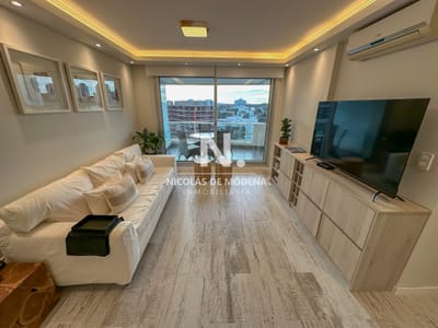 Departamento en Wind Tower de 2 dormitorios