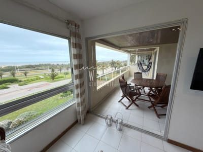 apartamento en alquiler temporal playa brava