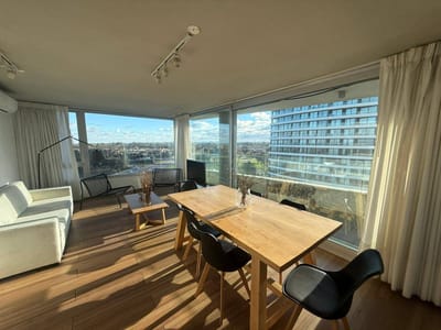 Venta apartamento 2 dormitorios y garage Faros De Carrasco