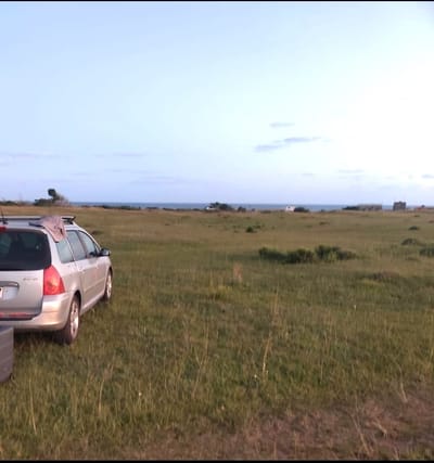 Balneario Costa Atlántica, Dos Terrenos 1400m2 Totales