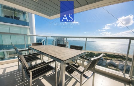 Apartamento en alquiler temporal en Punta del Este, mansa