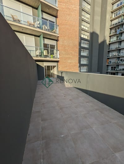 Alquiler Monoambiente Cordón Montevideo R