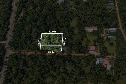 Amplio Terreno en San Bernardino