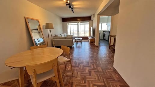 Alquilo Apartamento 2 dormitorios amoblado Malvin