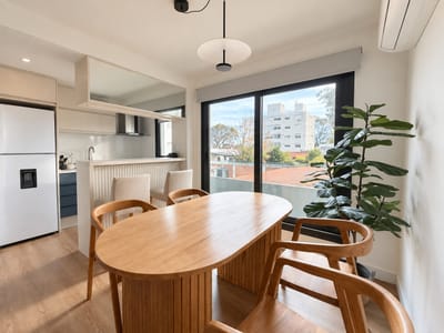 Venta apartamento 1 dormitorio con garaje en Malvín Sur