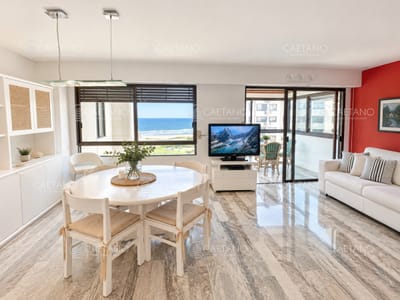 Venta apartamento 3 dormitorios - Playa Brava - Punta del Este