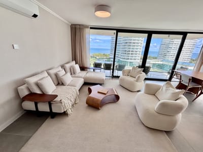 EXCLUSIVO APARTAMENTO EN VENTA DE 3 DORMITORIOS