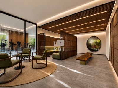 Monoambiente en  Edificio MODELO, el nuevo lanzamiento en la Península - Modelo Península  - Ref : PBI15539