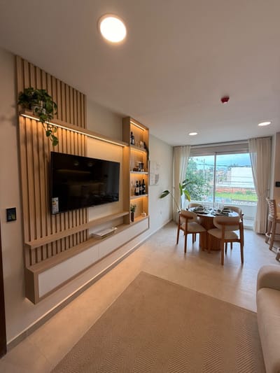 VENDO DEPARTAMENTO EN POZO EN FERNANDO DE LA MORA ZONA NORTE