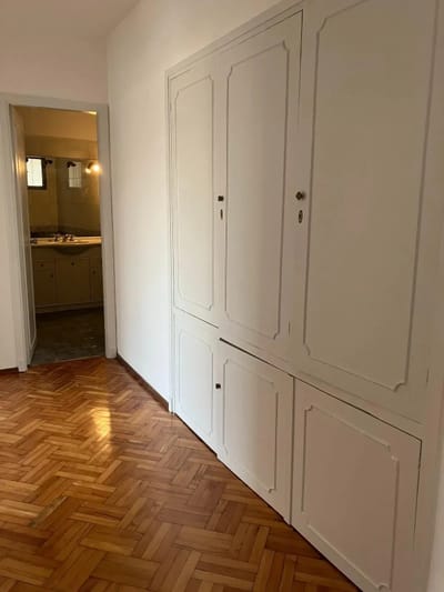 Apartamento 2 dormitorios  en alquiler c/cochera, Pocitos