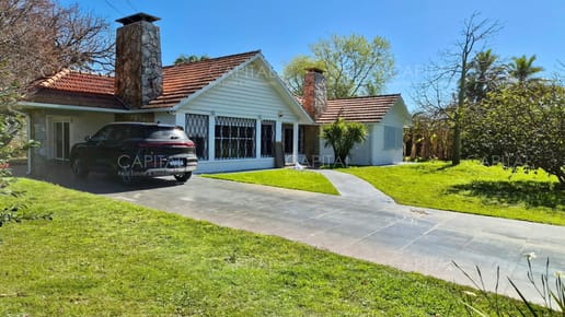 Casa alquiler Lagomar sur