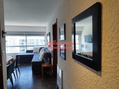 Alquiler  de apartamento de un dormitorio en Punta del Este