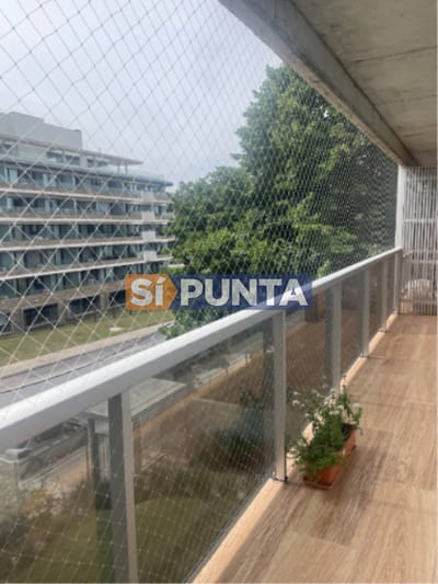 Apartamento 2 dormitorios en alquiler temporal Punta del Este