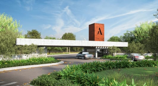 Venta terrenos lotes de 800 m2 en ACRES de los Horneros Canelones