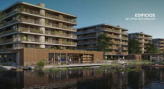 Apartamento en venta de 1 dormitorio en Parque Miramar, Rotunda al Lago
