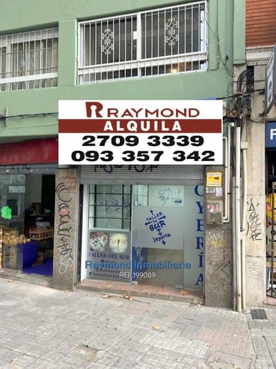 Local Comercial en Alquiler
