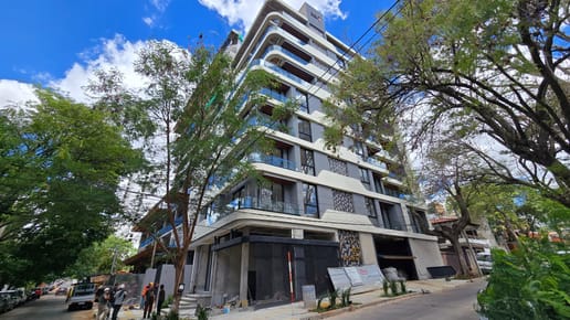 Departamento a estrenar a Pasos Del Shopping Mariscal