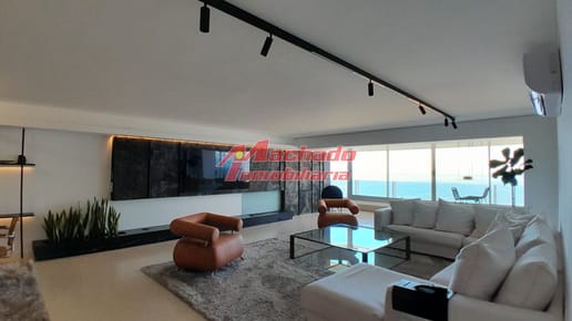 Amplio apartamento en Primera línea de playa brava. PUNTA del Este. Alquiler de verano y venta