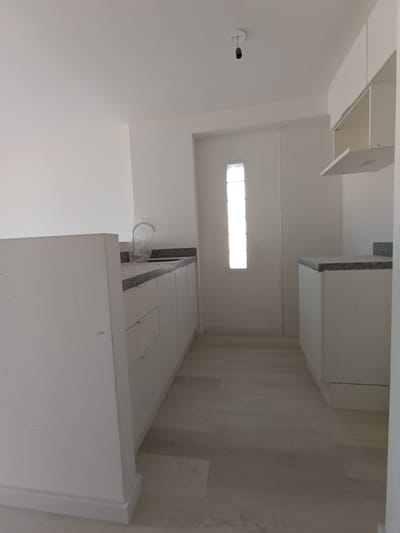 Alquiler apartamento un dormitorio en Cordón