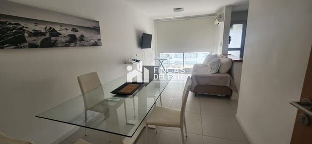 Apartamento 1 dormitorio con servicios para temporada