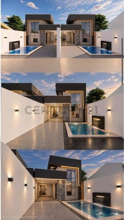 VIVIENDA MULTIFAMILIAR CON PISCINA EN VENTA