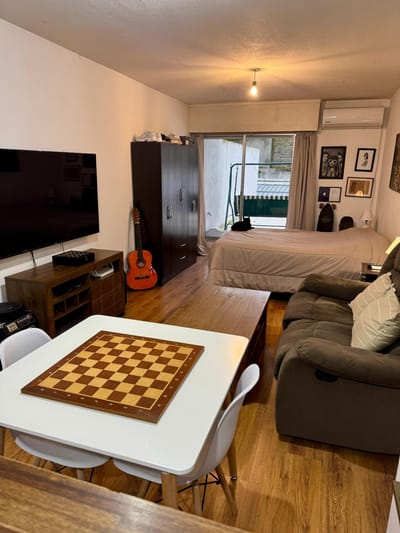 Apartamento Monoambiente en venta en Pocitos