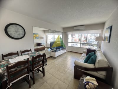 Apartamento en Peninsula a pasos de la playa mansa y brava. - Ref : EQP7729