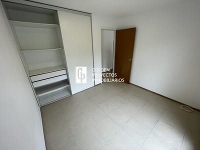 apartamento en alquiler un dormitorio y balcon en la blanqueada