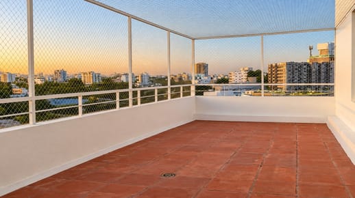 Tres Cruces - Venta Monoambiente Pent House Con Gran Terraza