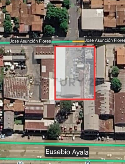 Venta de Terreno en Mburicaó, Asunción