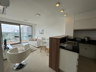 Apto 1 dormitorio en Brava
