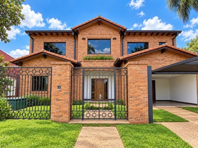 RESIDENCIA DE 4 SUITES ZONA GOERHE - PASEO LA GALERIA