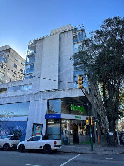 Apartamento de 2 dormitorios con garaje y excelentes amenities